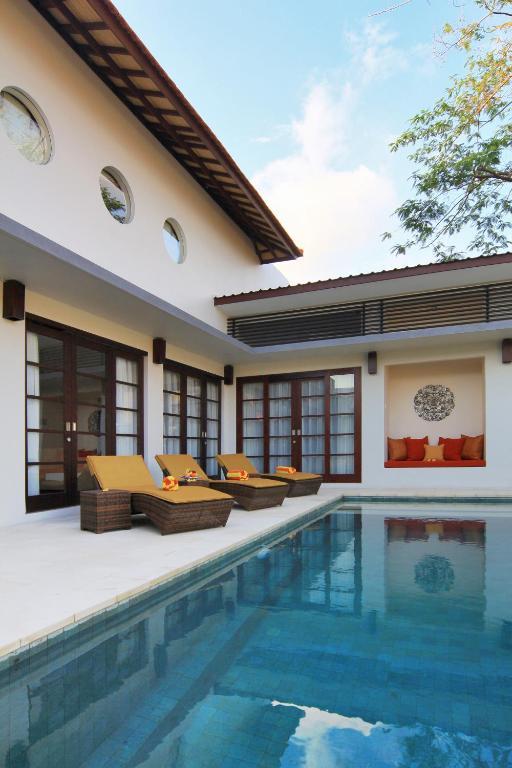 Destiny Villas And Residence Seminyak Zewnętrze zdjęcie