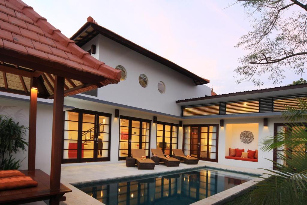 Destiny Villas And Residence Seminyak Zewnętrze zdjęcie