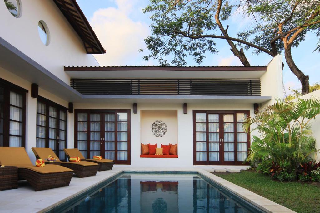 Destiny Villas And Residence Seminyak Zewnętrze zdjęcie