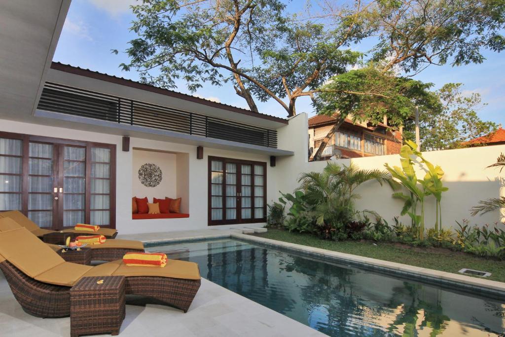 Destiny Villas And Residence Seminyak Zewnętrze zdjęcie